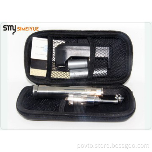 New design mod battery stainless steel king mod 18 Arhat mod kit